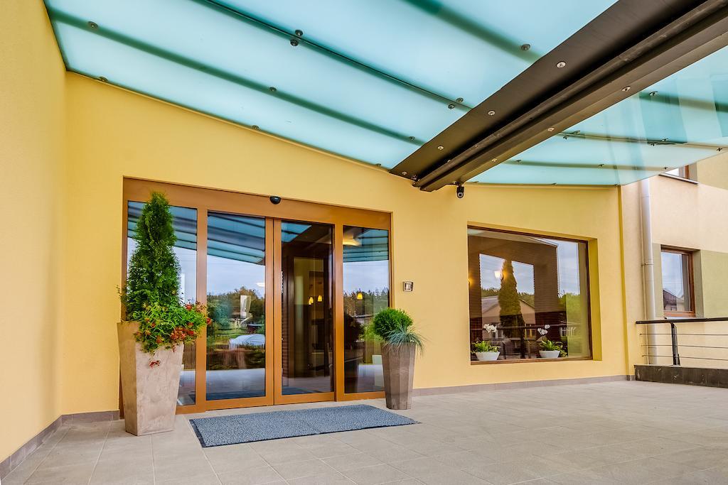 Hotel Tigra Priekuļi Εξωτερικό φωτογραφία