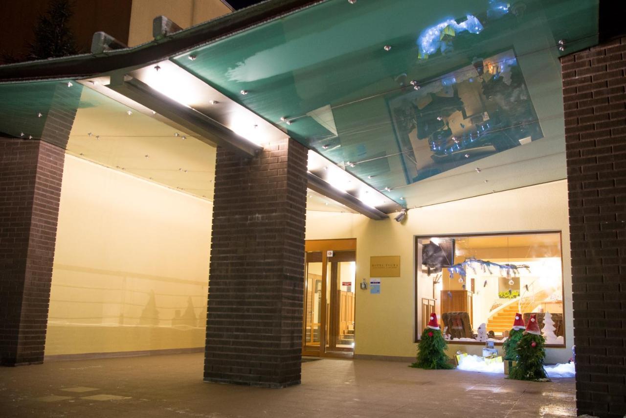 Hotel Tigra Priekuļi Εξωτερικό φωτογραφία