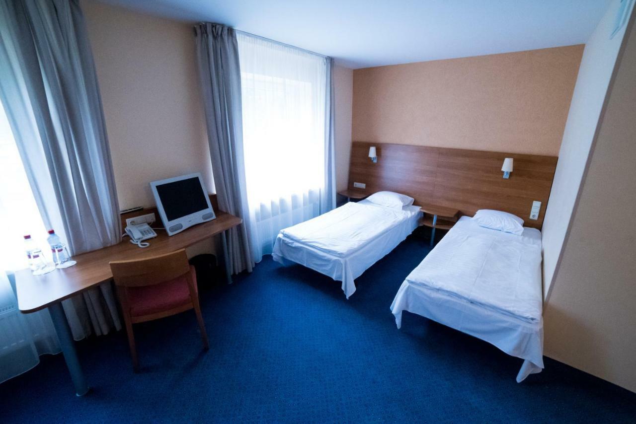Hotel Tigra Priekuļi Εξωτερικό φωτογραφία
