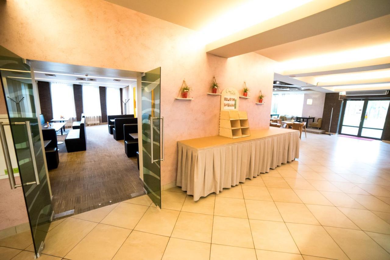 Hotel Tigra Priekuļi Εξωτερικό φωτογραφία