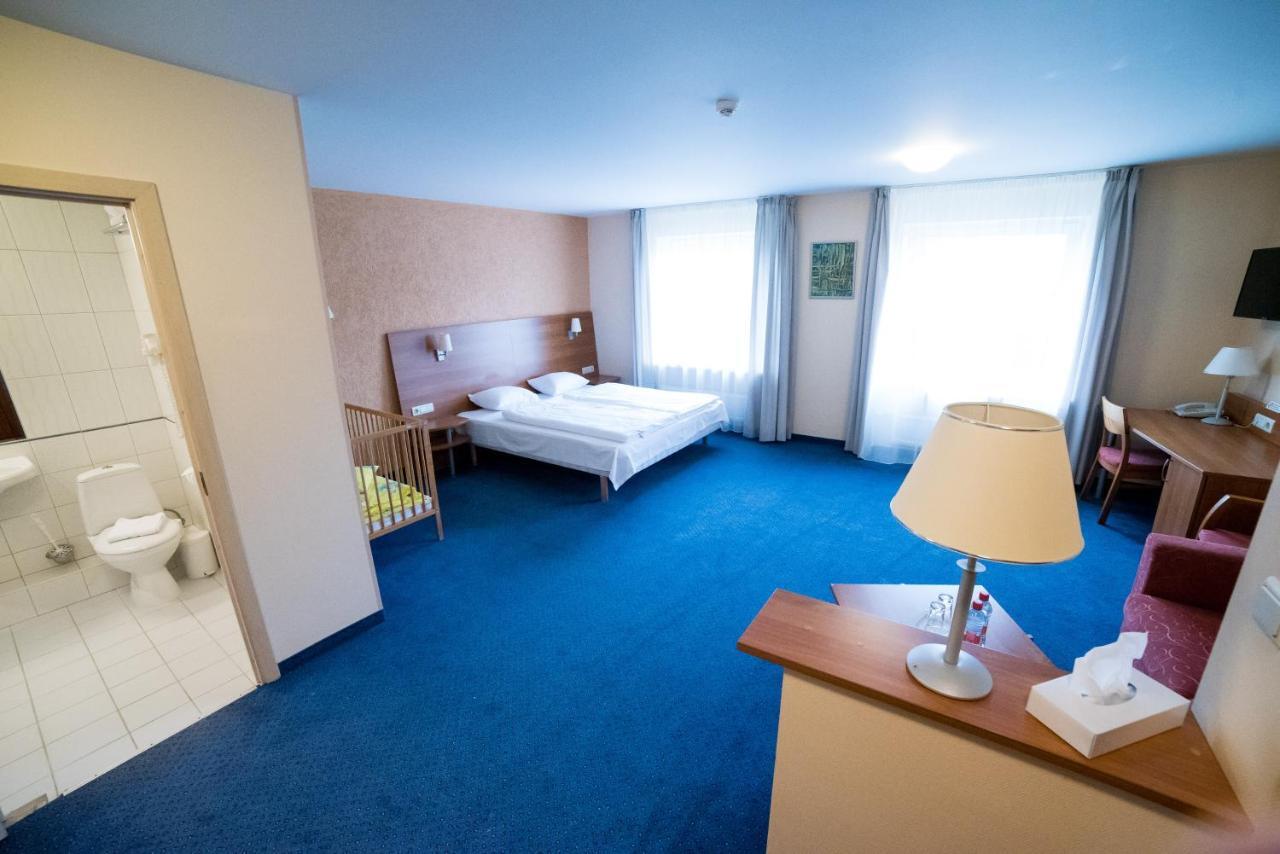 Hotel Tigra Priekuļi Εξωτερικό φωτογραφία
