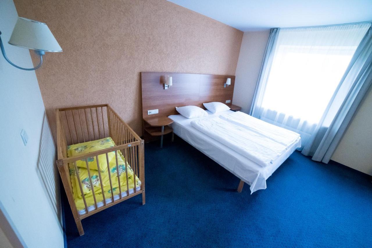 Hotel Tigra Priekuļi Εξωτερικό φωτογραφία